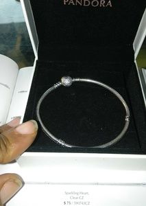 Pandora bracelet